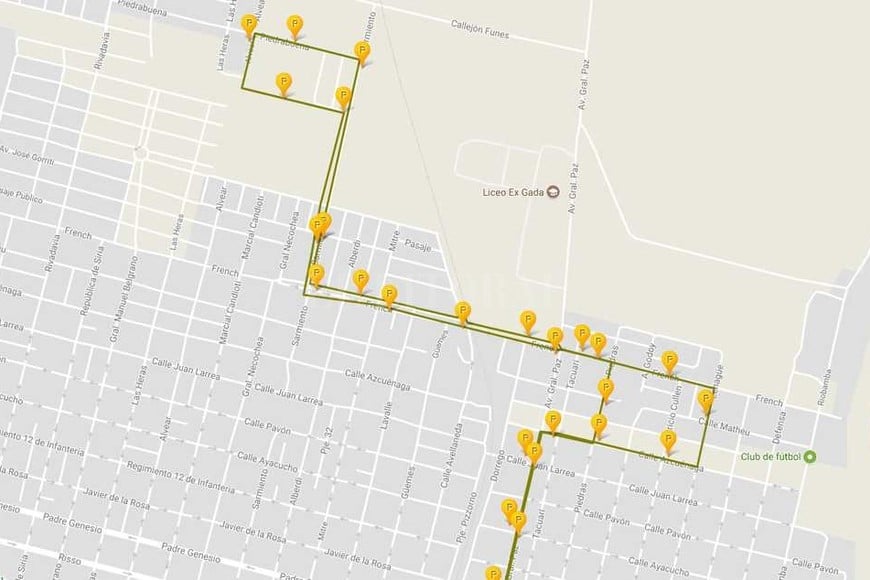 ELLITORAL_191279 | Captura de pantalla