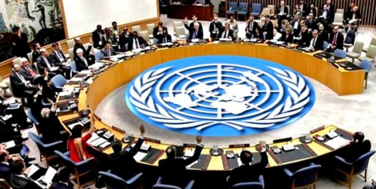 El Consejo de Seguridad de la ONU se reúne tras el ataque de Estados Unidos a Siria