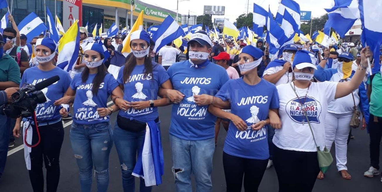 Nicaragua, ¿una nueva Venezuela? 