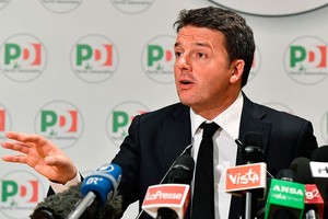 ELLITORAL_205364 |  Internet Líder del Partido Democrático dimite tras derrota en elecciones generales de Italia.