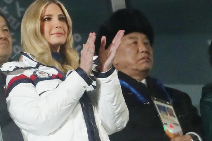 ELLITORAL_204402 |  Internet Ivanka Trump finaliza viaje a los JJOO sin reunirse con delegación norcoreana.