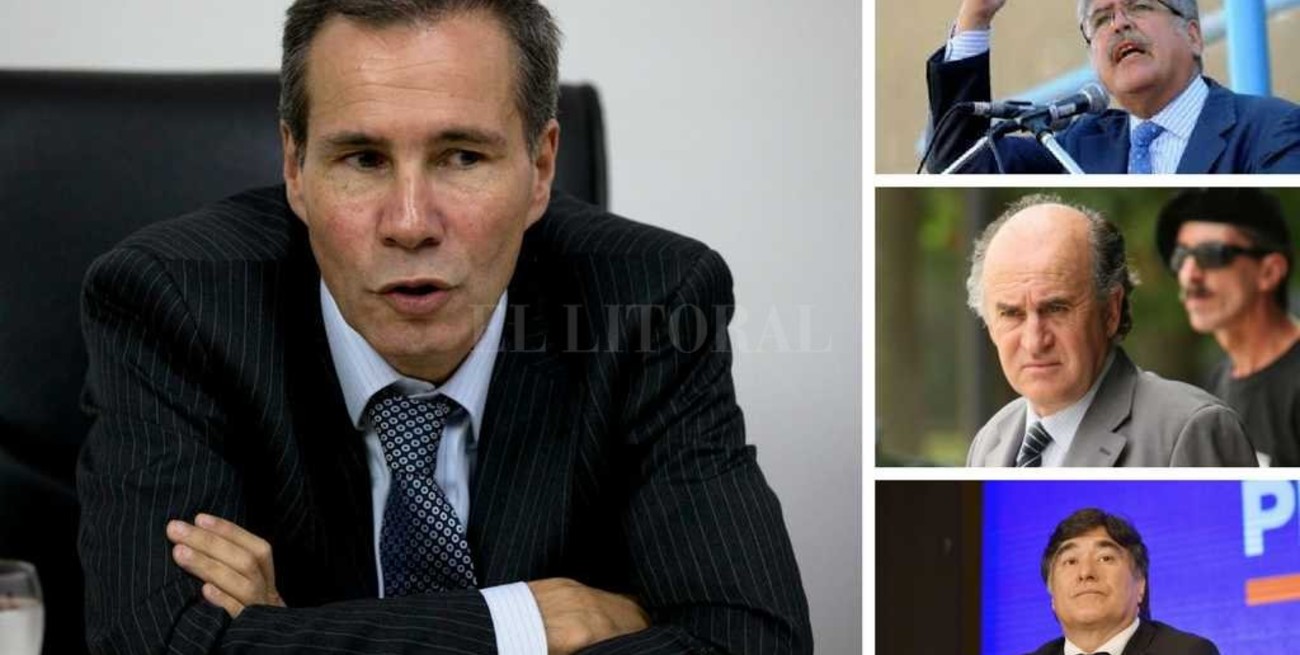 Denuncia de Nisman: imputaron a De Vido, Parrilli y Zannini