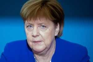 ELLITORAL_215734 |  Archivo El Litoral Angela Merkel, canciller alemana.