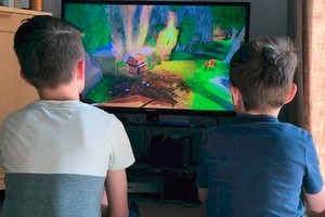 ELLITORAL_257119 |  Captura de pantalla. Pantallas. La calidad de los contenidos que consumen los jóvenes es un punto clave para detectar si los videojuegos pueden servir como una herramienta de formación.