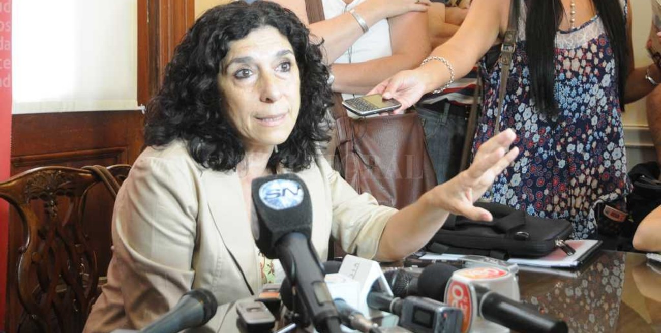 Falleció la ex ministra de Desarrollo Social, Mónica Bifarello