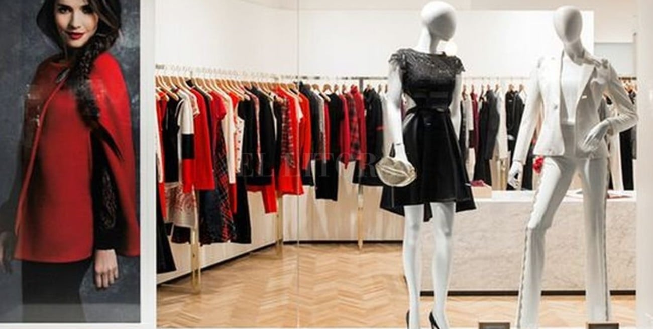Natalia Oreiro cierra locales de su marca de ropa en shoppings