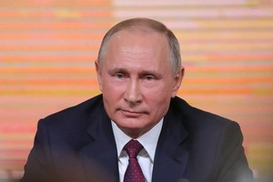 ELLITORAL_202031 |  Internet Las encuestas pronostican que Putin será reelecto en marzo próximo sin ninguna dificultad y sin rivales de peso enfrente.