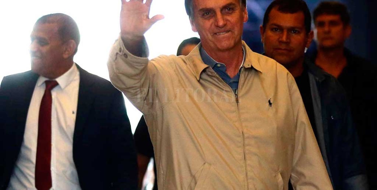 Elecciones en Brasil: según encuesta se redujo la ventaja de Bolsonaro