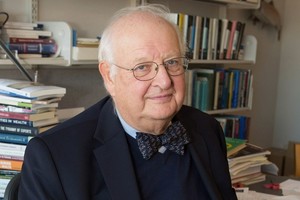GSF Angus Deaton es uno de los mayores expertos en economía del bienestar, salud y pobreza a nivel mundial.