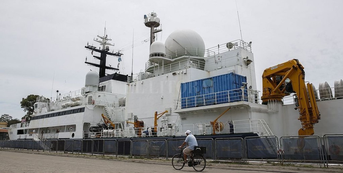 Rusia sigue colaborando con la búsqueda del ARA San Juan