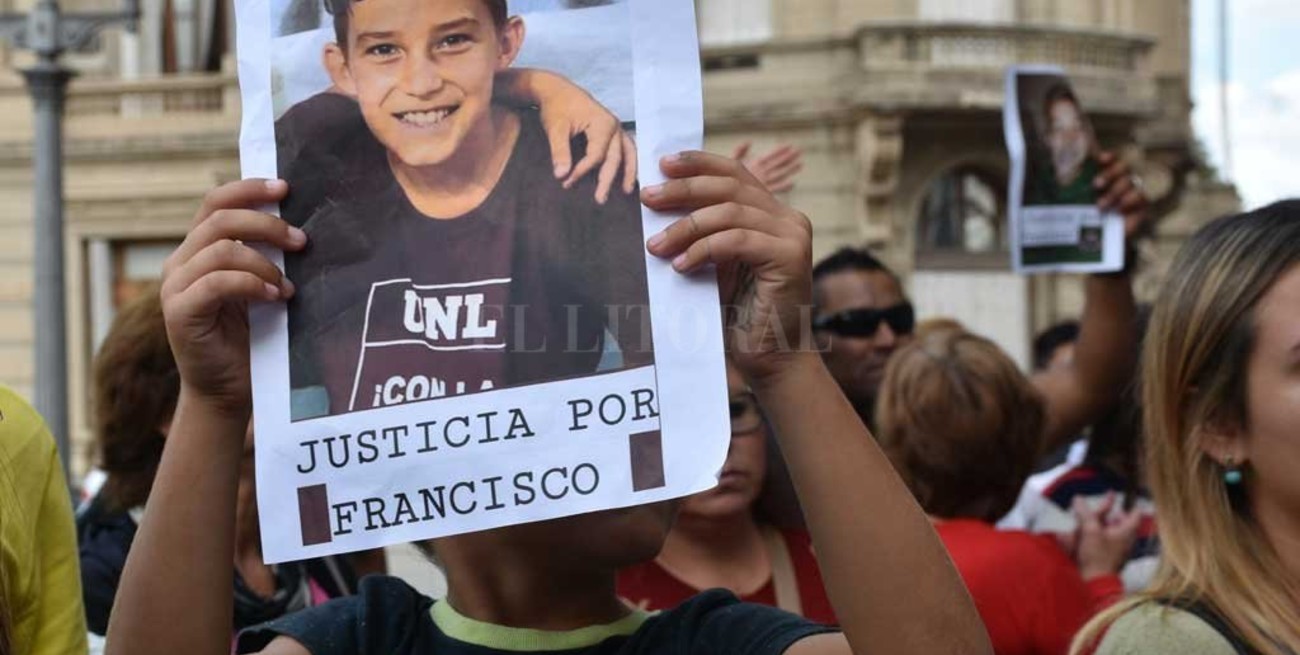 Familiares de Francisco Sueldo organizan un bingo solidario 