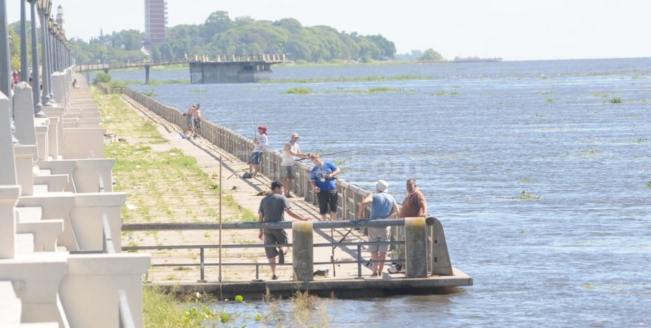 El río Paraná superó el nivel de evacuación