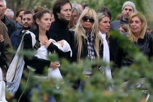 ELLITORAL_221886 |  Internet Cris Morena, desconsolada.