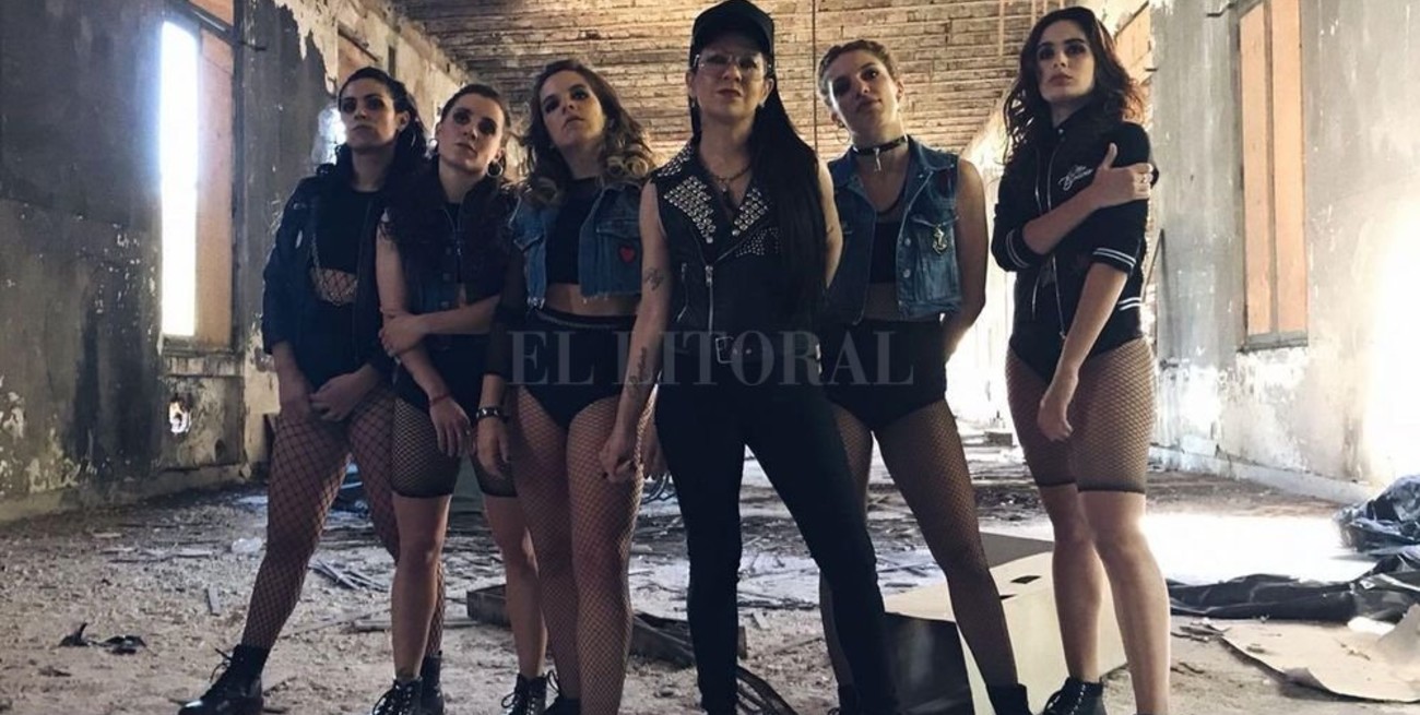 Miss Bolivia y su nuevo videoclip "Paren de matarnos"