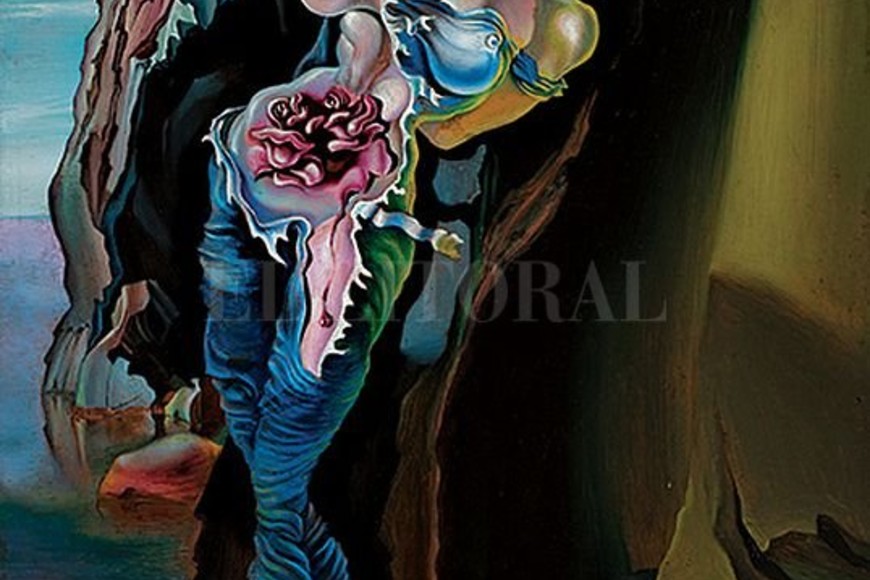 ELLITORAL_202941 |  Captura digital - Sotheby's Gradiva  (1931)