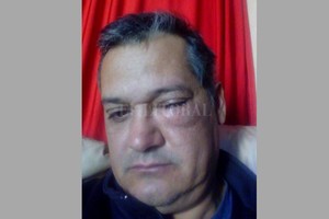 ELLITORAL_217765 |  El Litoral Hace seis meses vine de Buenos Aires acá buscando tranquilidad y miren cómo me dejaron , dijo Cristian a El Litoral.