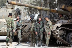 ELLITORAL_207395 |  Internet Última milicia rebelde accede a retirarse de Guta Oriental en Siria