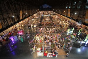 Archivo El Litoral Diseña Santa Fe será una de las propuestas para las vacaciones de invierno en la capital provincial