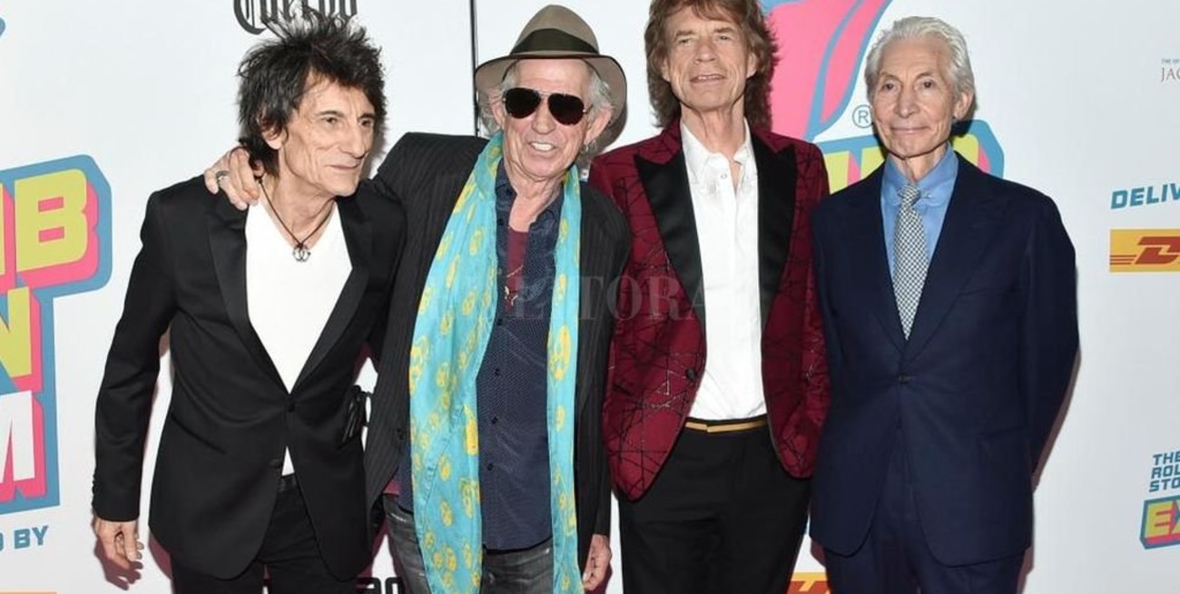 Los Rolling Stones preparan nuevo disco 