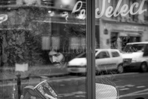 Gentileza Producción Inspiradas en la vida y obra de Juan José Saer, tres historias se sedimentan en esta suerte de relato policial disperso.