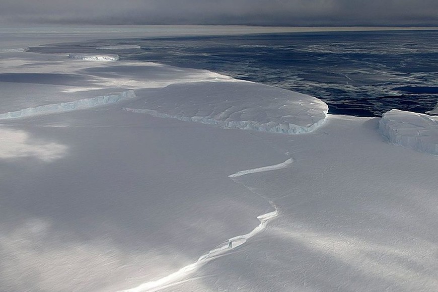 ELLITORAL_215410 |  Internet Frío extremo en el Polo Sur.