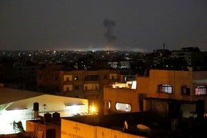 ELLITORAL_212579 |  Internet Israel respondió a los ataques de Palestina.