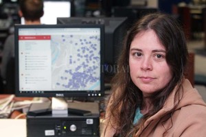 Pablo Aguirre Yamila Riego, coordinadora de MIAA Santa Fe, planteó su preocupación por la falta de denuncia.