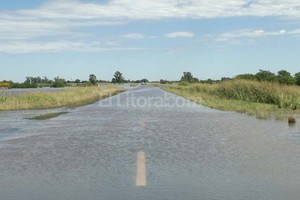 ELLITORAL_145875 |  Archivo El Litoral La imagen corresponde a un corte similar en el año 2012