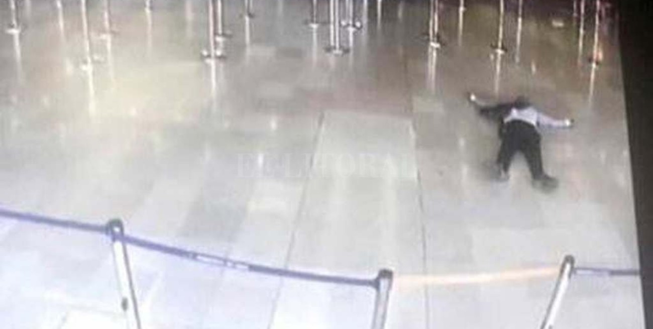 Matan a un presunto terrorista en el aeropuerto de Orly