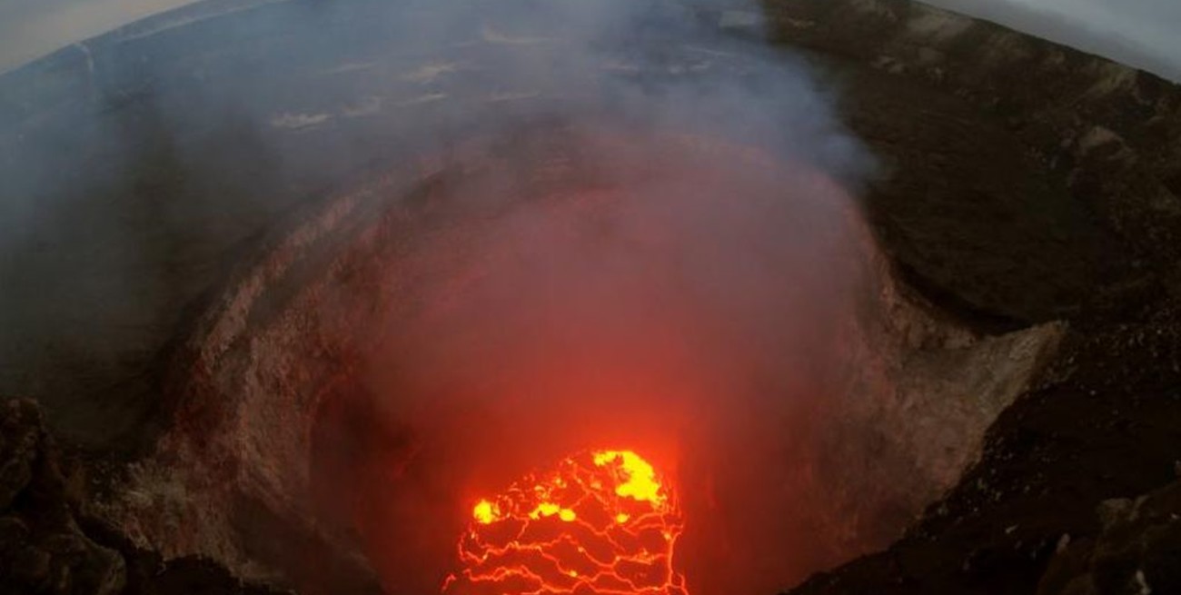Alerta en Hawaii: la actividad volcánica podría volverse "más explosiva"