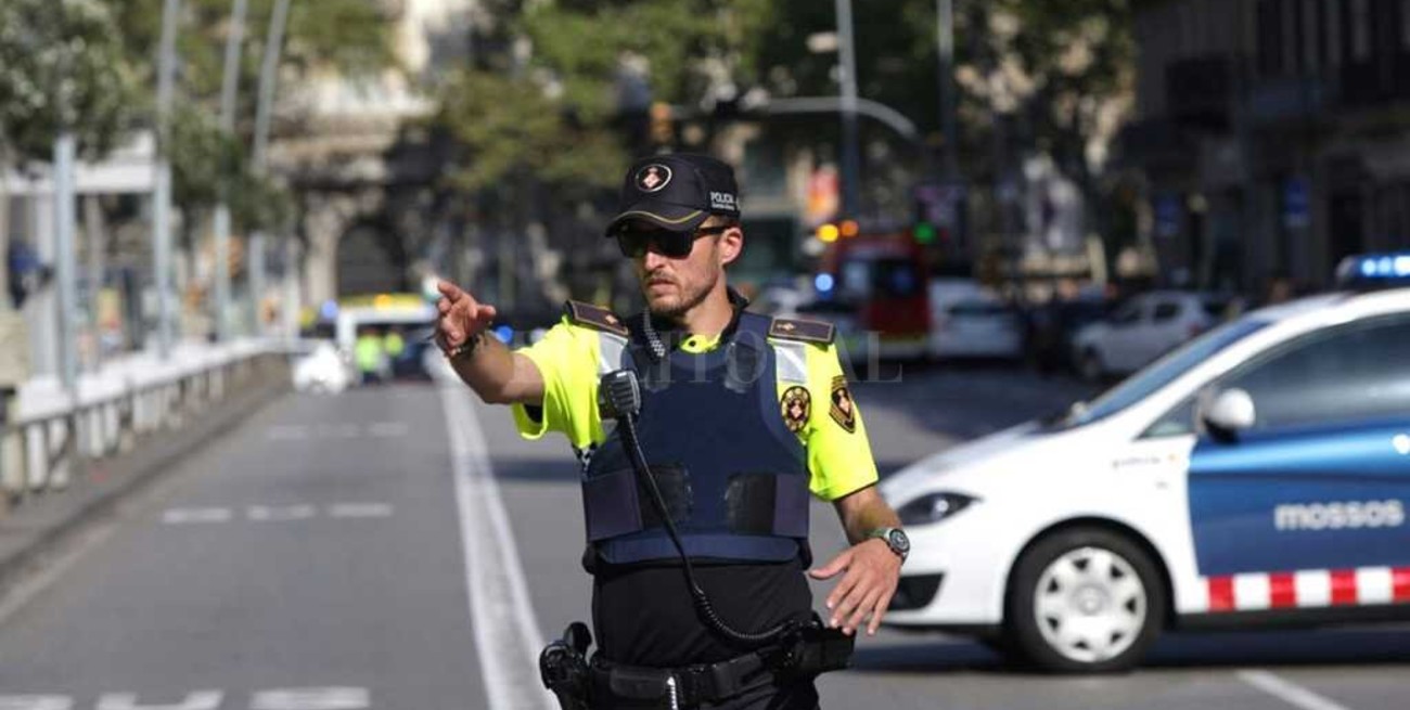 Las potencias del mundo repudian el atentado en Barcelona