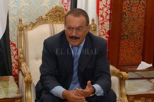 ELLITORAL_197387 |  Internet Ali Abdullah Saleh.
