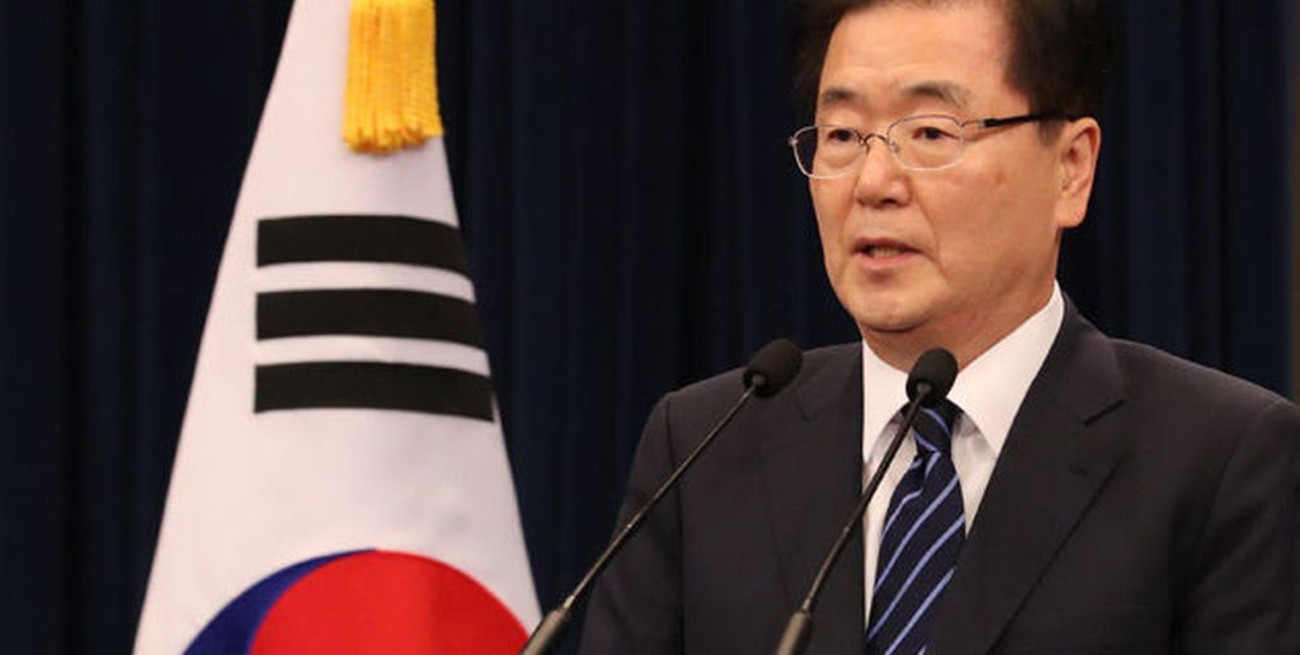 Corea del Sur no ve peligrar cumbre de Trump y Kim 