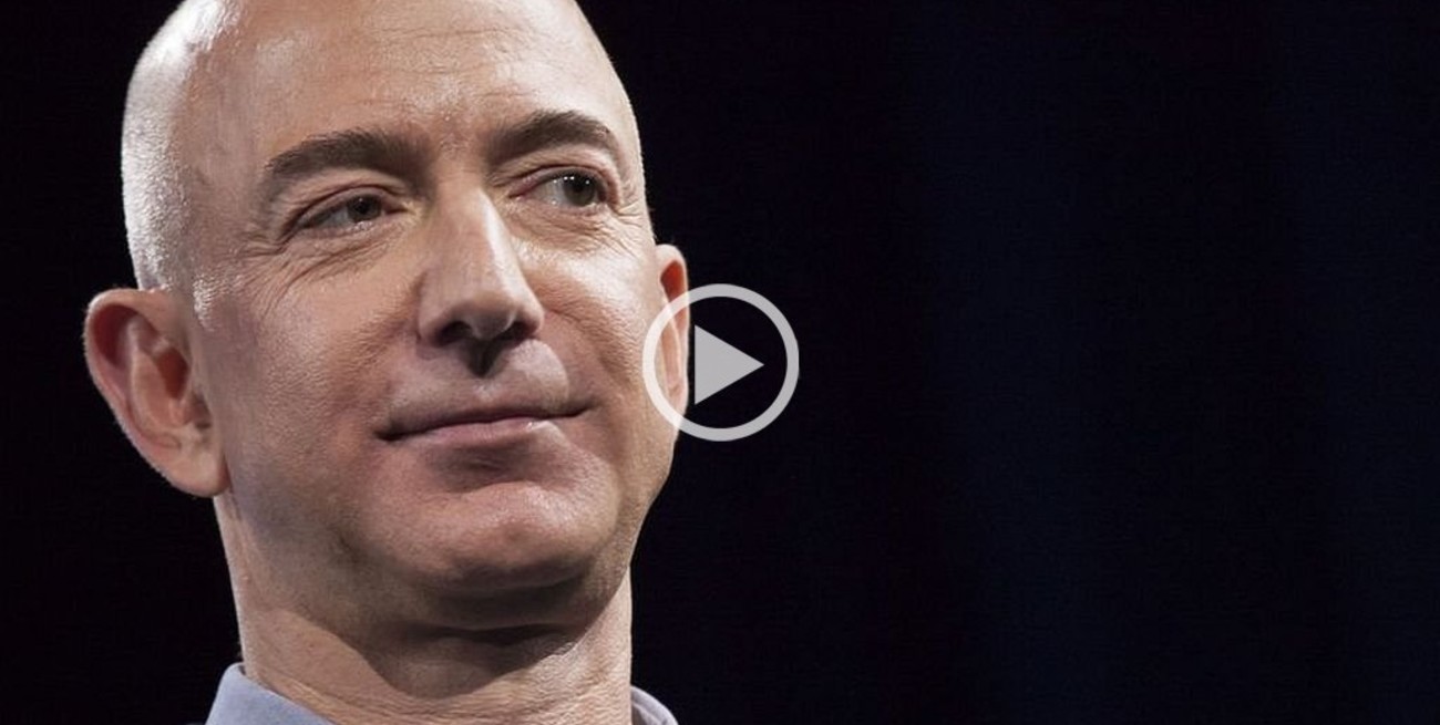 Jeff Bezos desplazó a Bill Gates como el más rico del mundo en el ránking de la revista Forbes