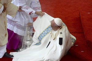 ELLITORAL_157327 |  Telam Francisco se encuentra en Polonia celebrando la Jornada Mundial de la Juventud.