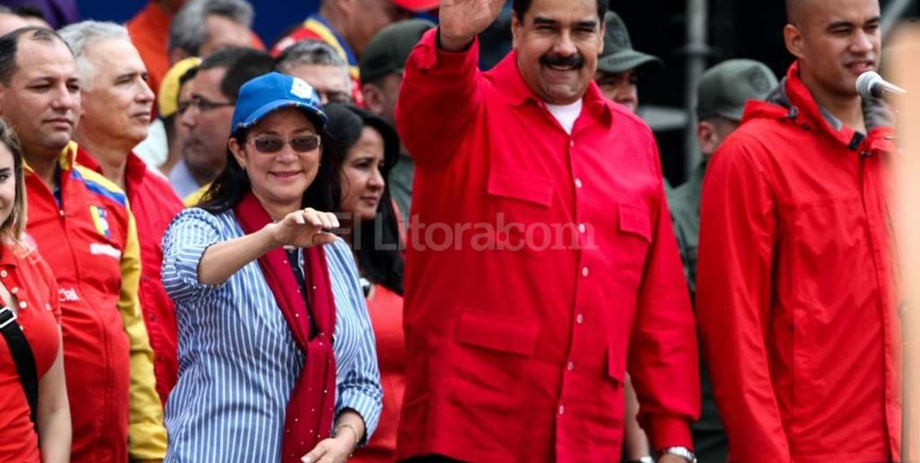 Encuentran culpables de narcotráfico a dos familiares de Maduro