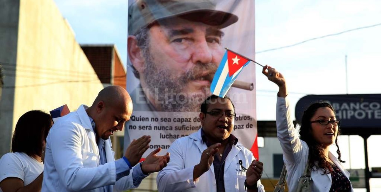 Comienzan los actos de homenaje a Fidel Castro