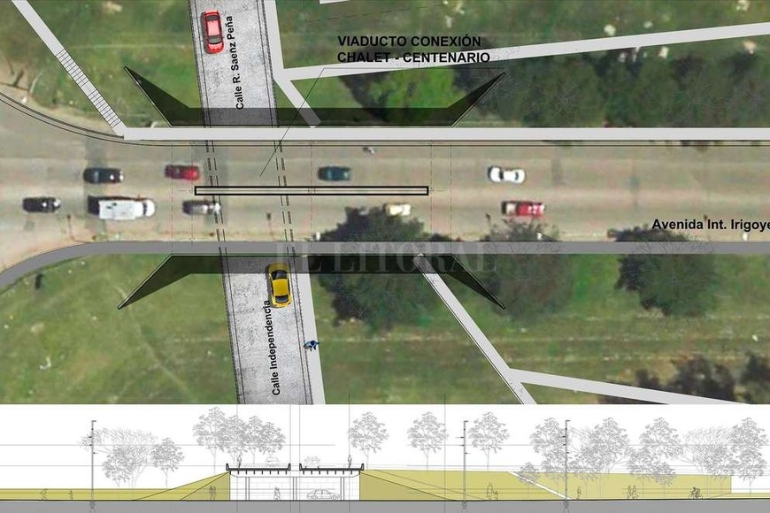 ELLITORAL_181334 | Maqueta gentileza MCSF