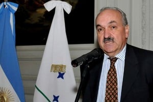 Télam Pedro Villagra Delgado