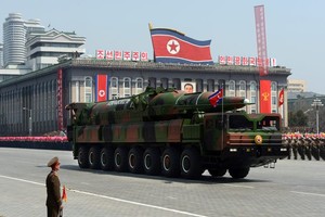 ELLITORAL_201477 |  Internet Cada sanción molesta al líder norcoreano Kim Jong-un, que no quiere ver interrumpido su programa nuclear.