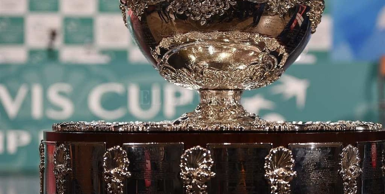La Copa Davis cambiaría de formato y se jugaría en una semana