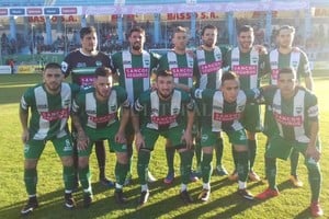 ELLITORAL_218129 |  Gentileza Prensa Copa Santa Fe Por la segunda. Unión de Sunchales ganó la primera edición de la Copa Santa Fe y ahora va por una nueva final, pero deberá sortar a su homónimo rojiblanco.