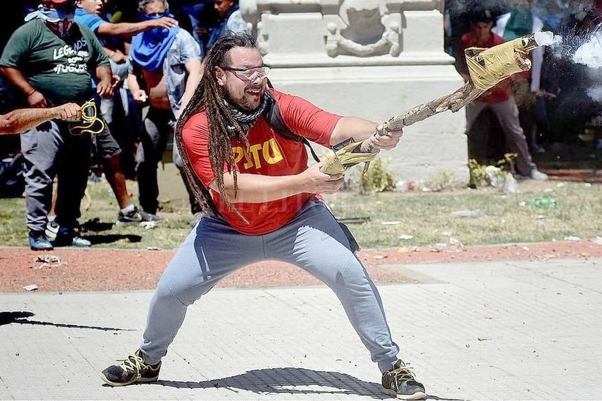 ELLITORAL_224043 |  Captura digital Sebastián Romero está prófugo desde diciembre.