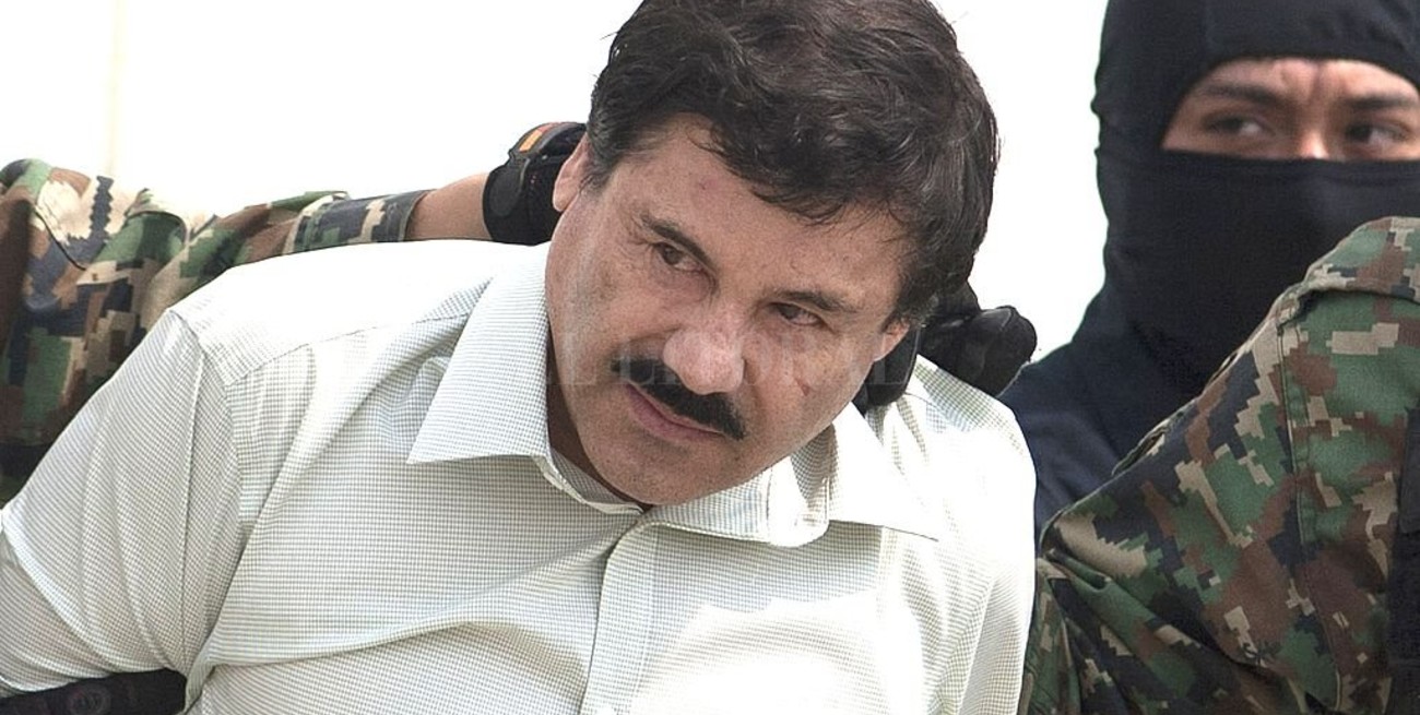 Nueva York: el juez le impidió a "El Chapo" Guzmán leer una carta en la corte
