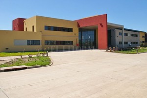 Archivo El Litoral El Centro Educativo Tecnológico de Atilra fue uno de los espacios allanados.