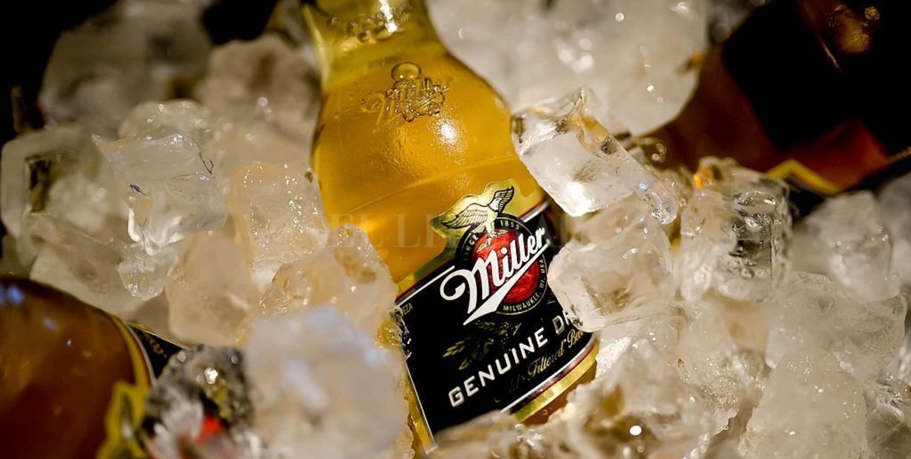 Cervecería Santa Fe inició la elaboración de Miller Genuine Draft