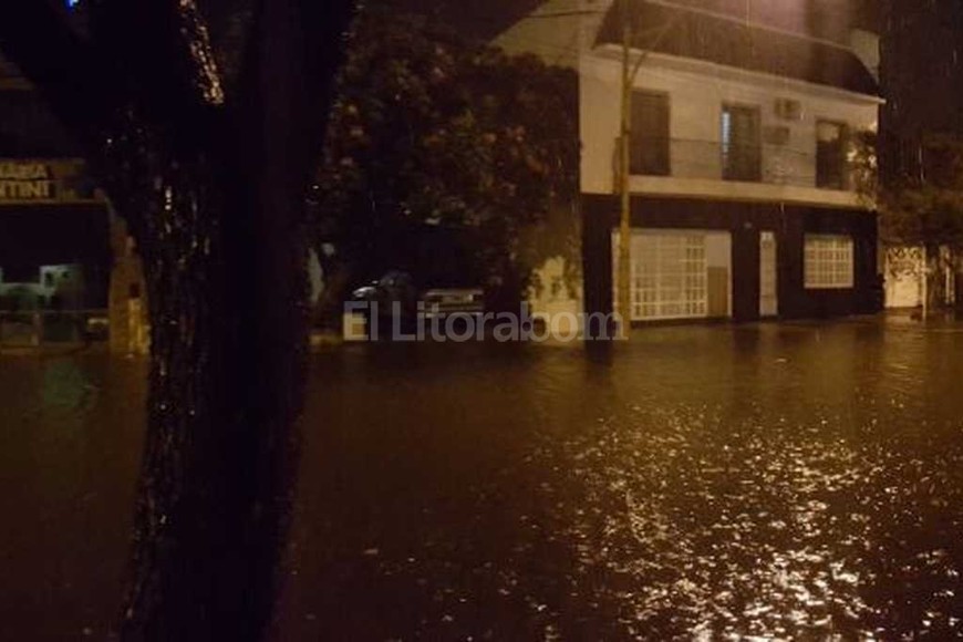 ELLITORAL_144846 |  Periodismo Ciudadano / WhatsApp Marcial Candioti al 2900