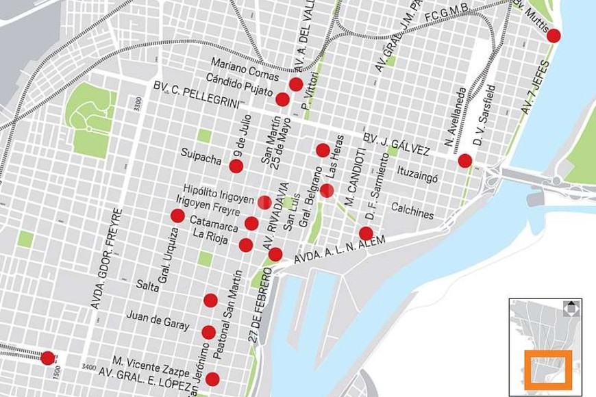 ELLITORAL_152899 |  Infografía El Litoral