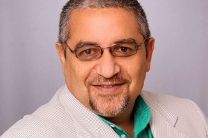 Gentileza producción Ramón Torres está considerado el psicólogo latinoamericano con más seguidores en las redes sociales.