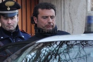 Archivo Francesco Schettino, excapitán del Crucero Costa Concordia.